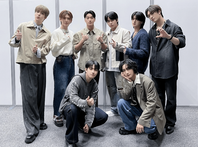 GOT7 サイン会 大阪 ATEEZ 】大阪個サイン会、団体ハイタッチ会に行ってきたよ|miyu