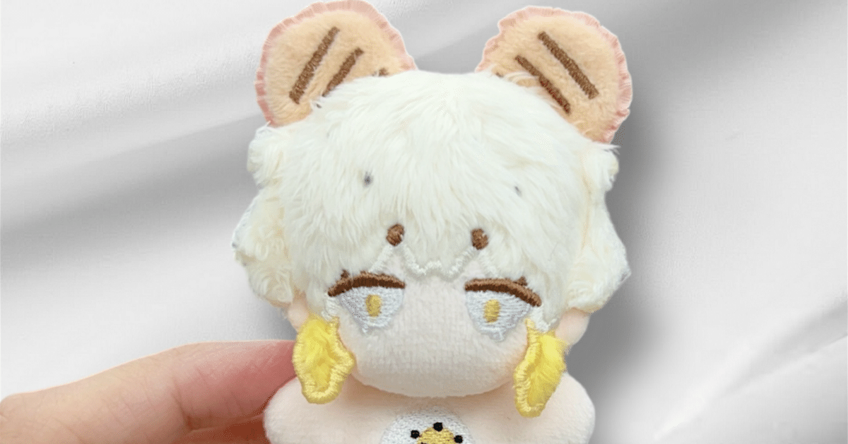 初めて工場にぬい制作を依頼してみた！(まとめ版)｜MiSUN0 