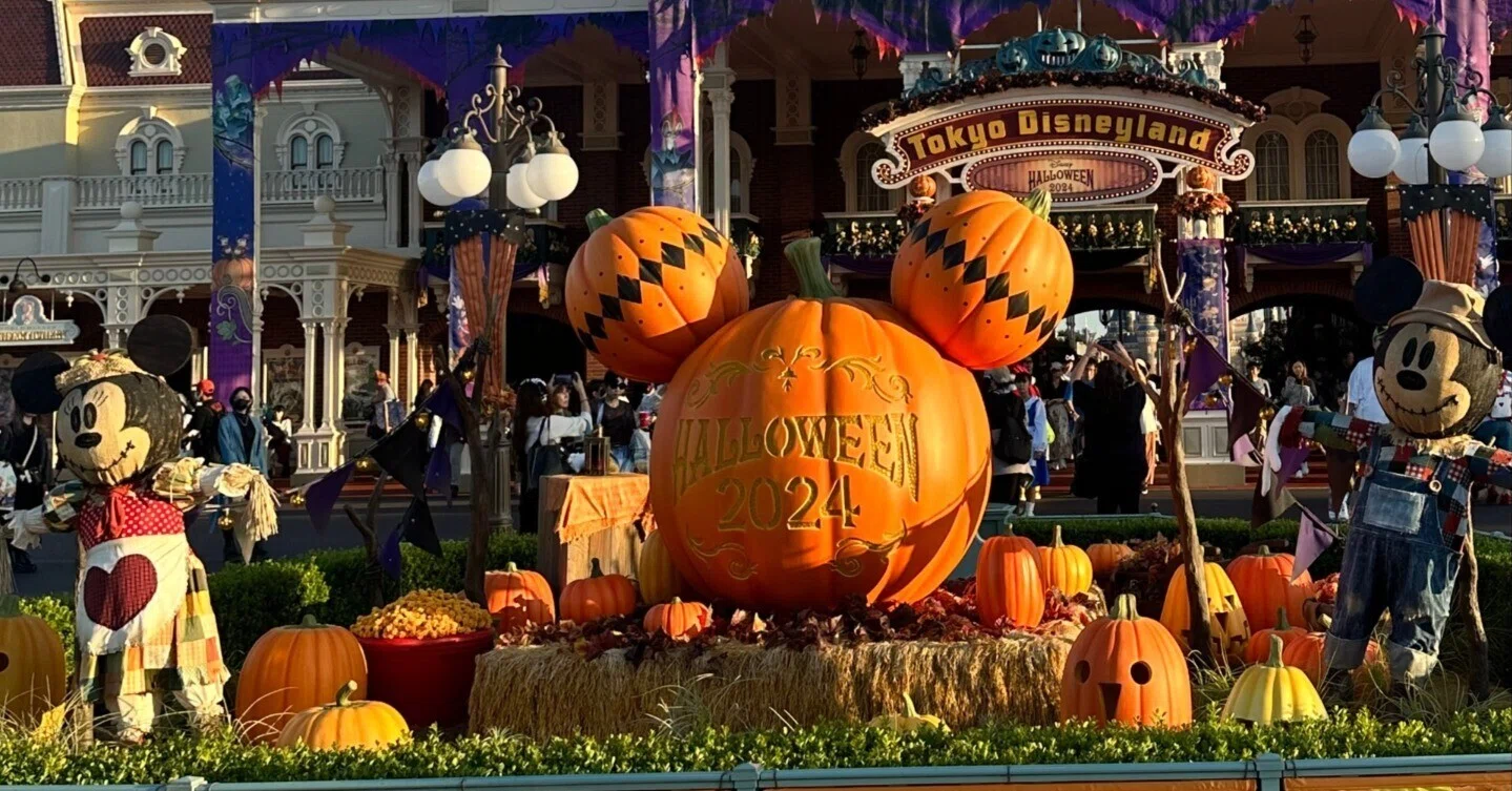 大混雑の平日ディズニーをひとりで楽しんだ日｜Meee
