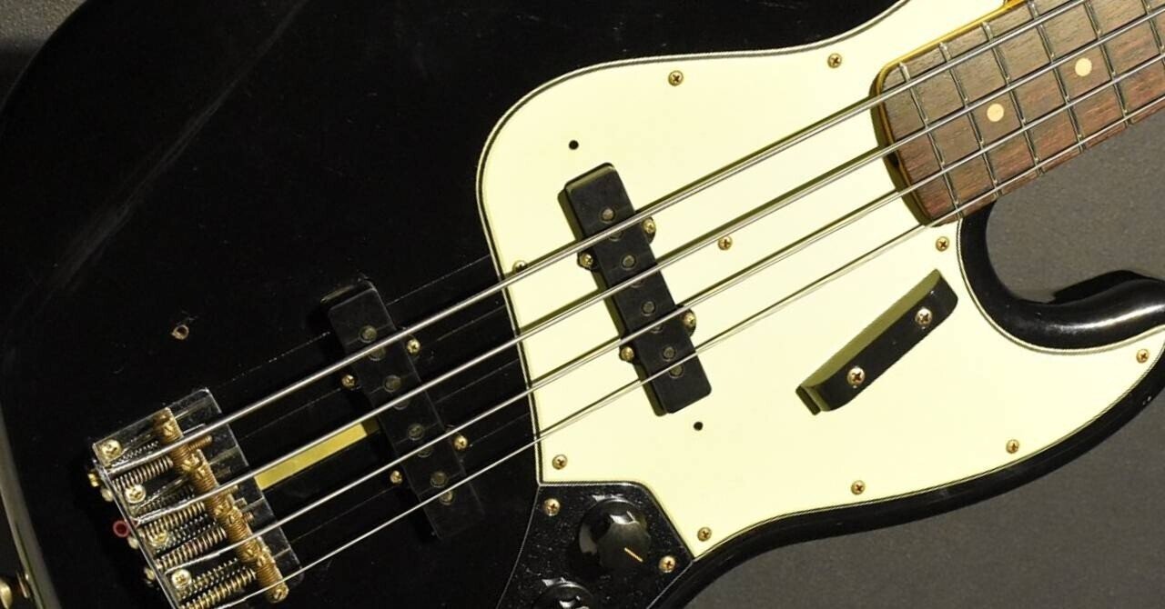Fender Custom Shop“1963 Jazz Bass Journeyman Relic -Black over