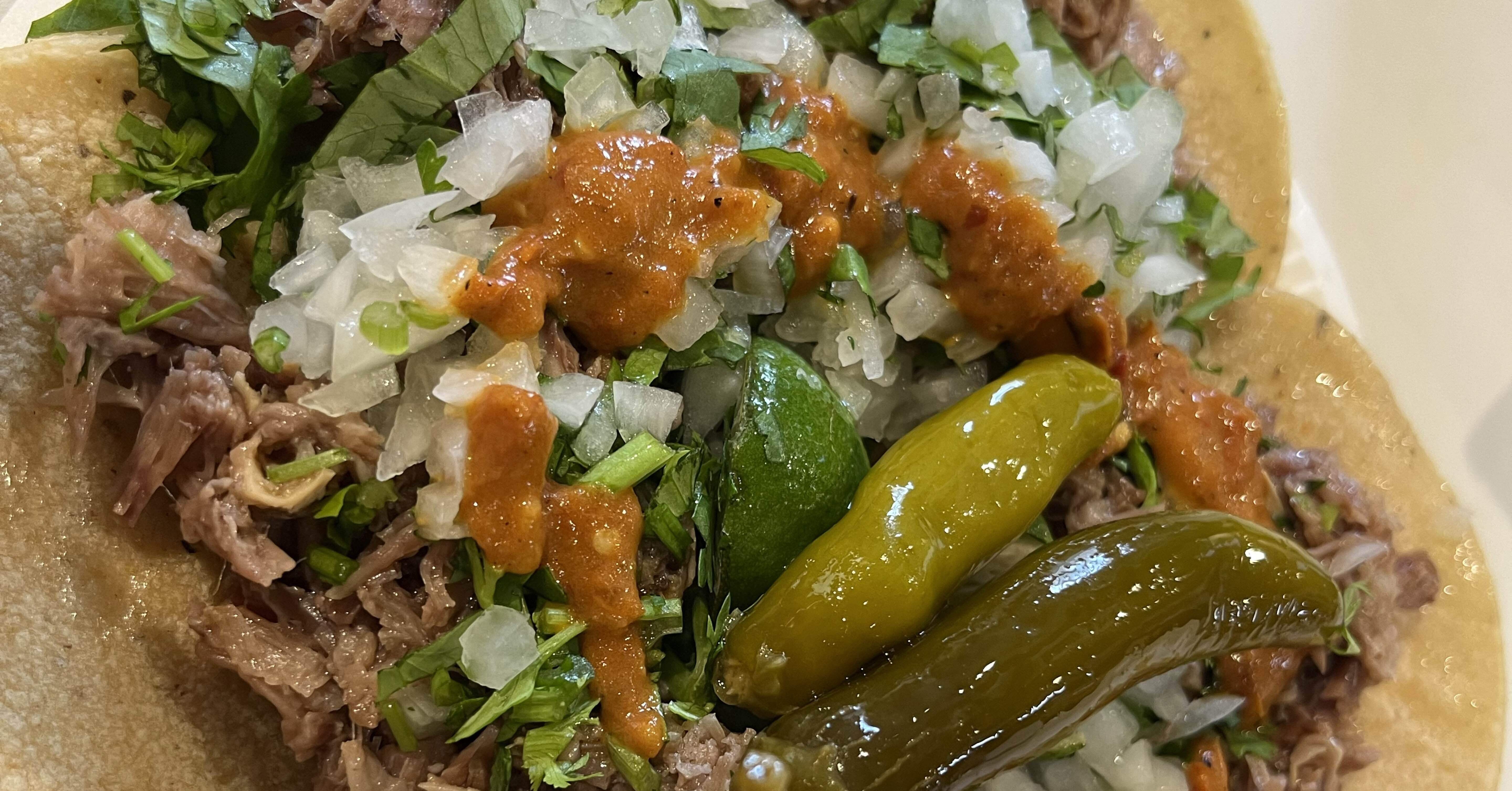 1番美味しいと思うタコス（暫定） | TACOS 3hermanos Harajuku｜タコス