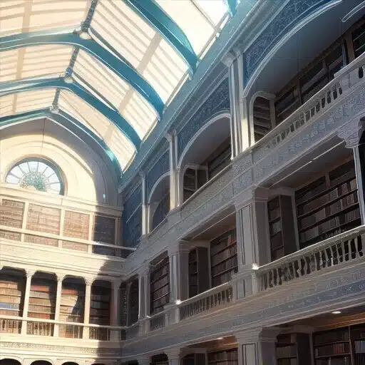 ボクの図書館