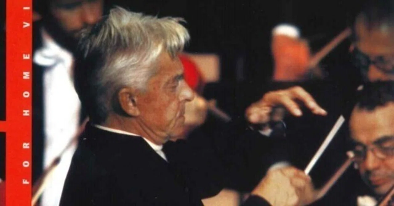 ザ・オーケストラ ベルリン・フィル、カラヤン ステージプラス