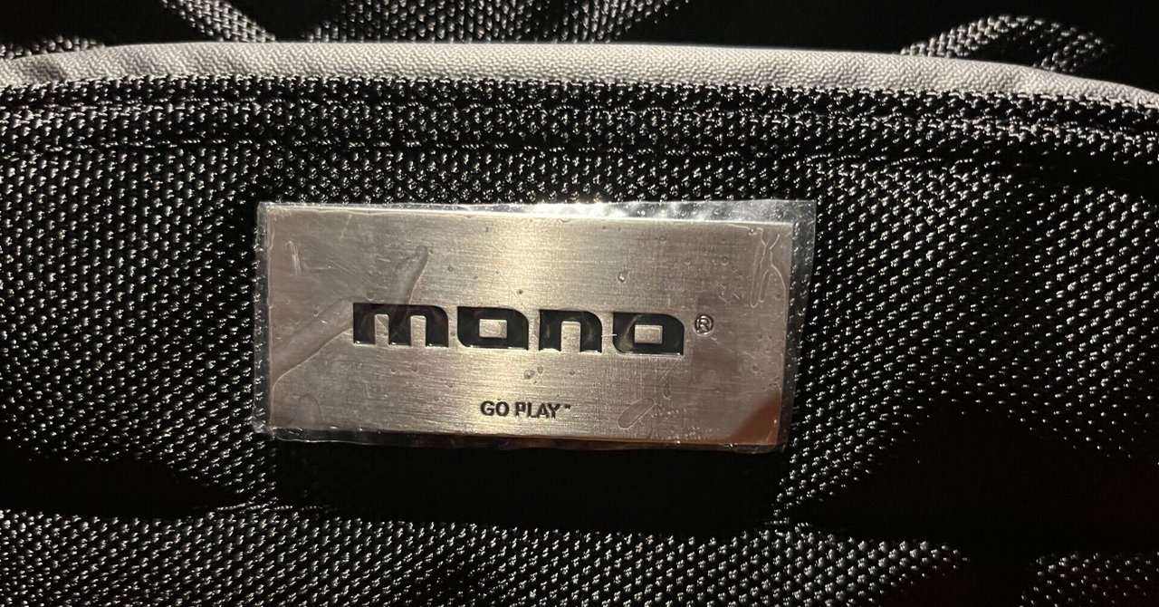 機材レビュー】MONO FLYBY ULTRA 〜2in1機材用バックパック〜｜Kamo