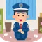 自宅警備員さん