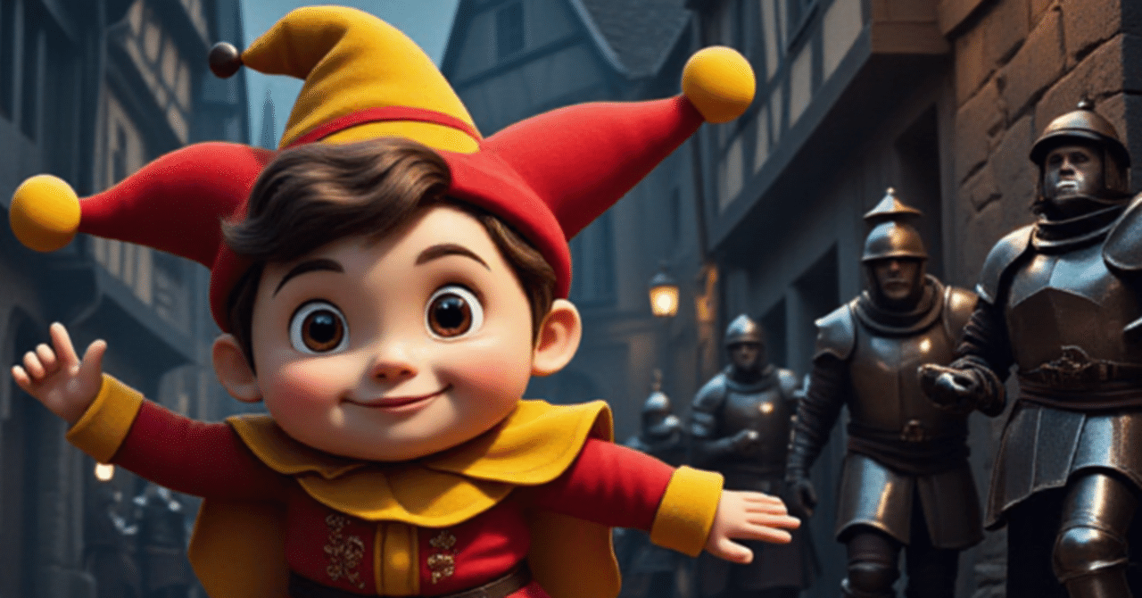 音楽絵巻「ティル・オイレンシュピーゲルの愉快ないたずら」｜Il