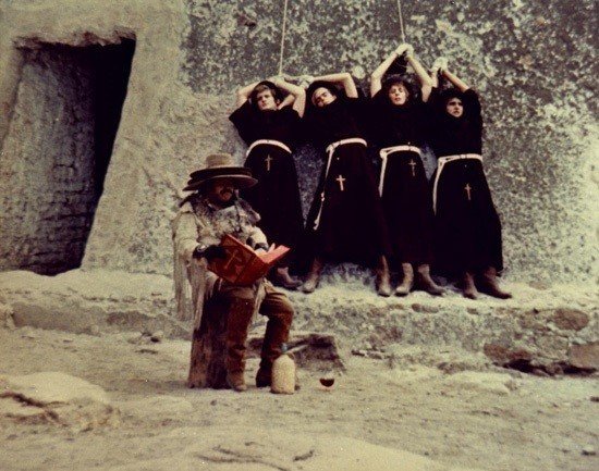 エル・トポ('69米/メキシコ) エル・トポ : 作品情報・キャスト・あらすじ - 映画.com
