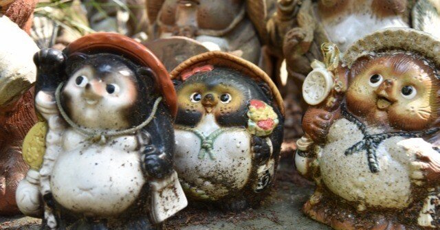 0176 他を抜くタヌキで必勝ご利益､ぶんぶく茶釜のある「茂林寺」（群馬