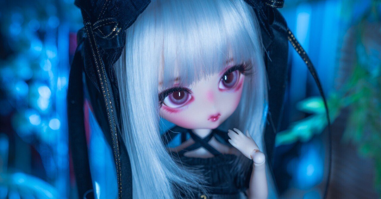 Harmonia bloom ハルモニアブルーム Nepeta メイクカスタム