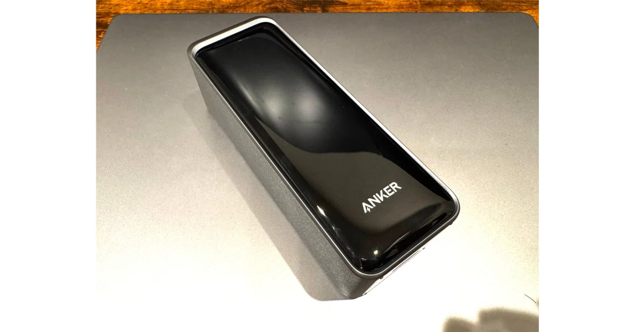 Anker Prime Power Bank (27650mAh, 250W) ：高性能モバイルバッテリー