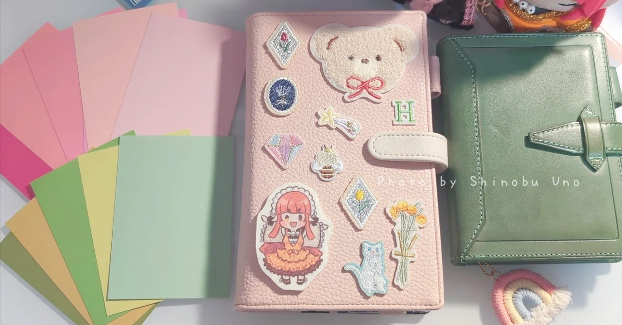 ピンクと緑、乙女チックと嫉妬の猛毒。カラーセラピー×占星術メモ①