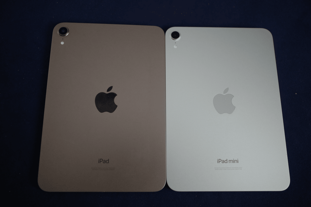 iPad mini (A17Pro)を少し触った所感|kois044 iPad mini (A17Pro)を少し触った所感|kois044