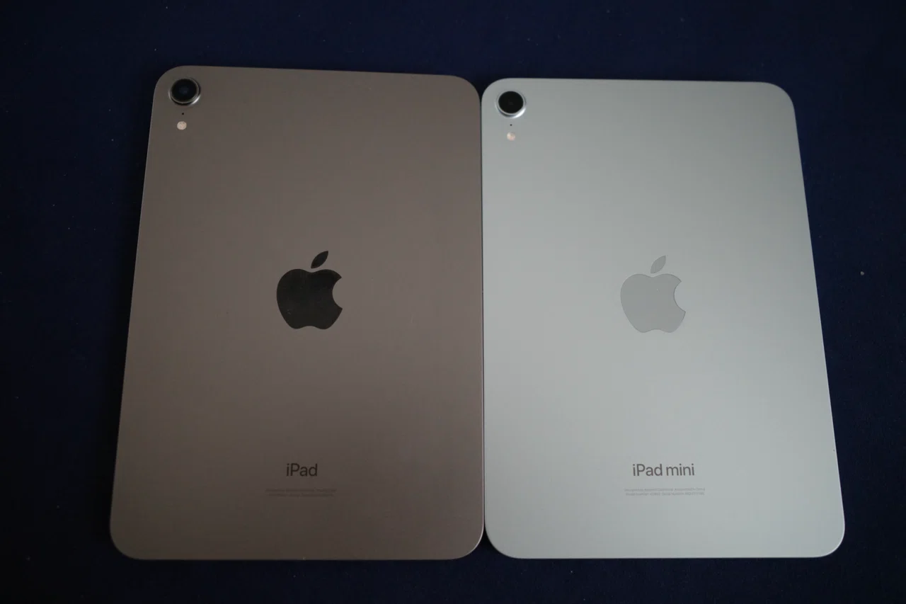 iPad mini (A17Pro)を少し触った所感|kois044 iPad mini (A17Pro)を少し触った所感|kois044