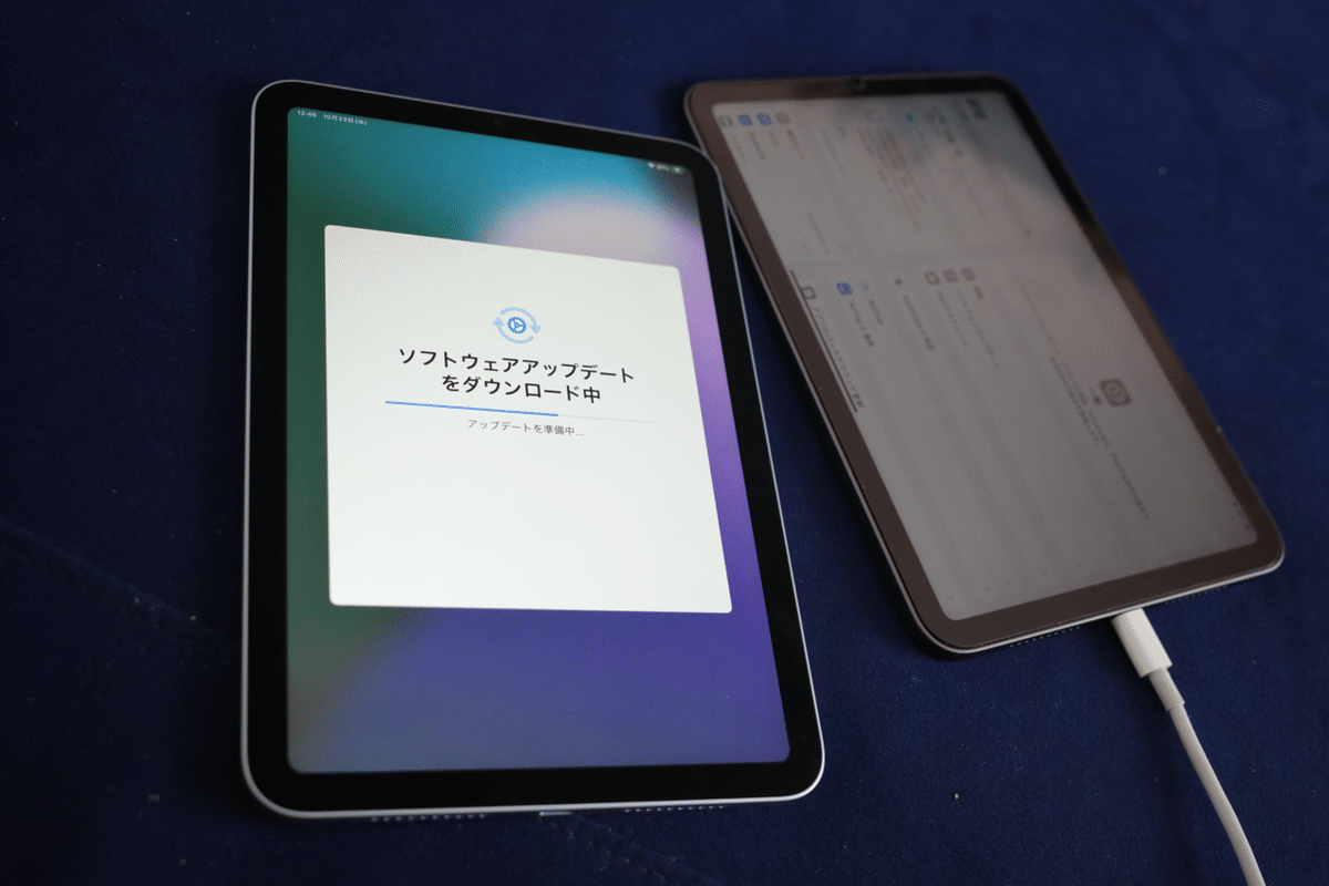 iPad mini (A17Pro)を少し触った所感｜kois044