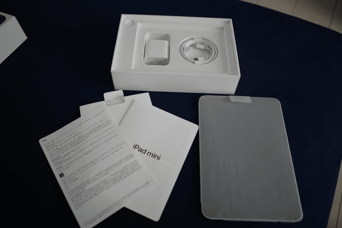 iPad mini (A17Pro)を少し触った所感|kois044 iPad mini (A17Pro)を少し触った所感|kois044