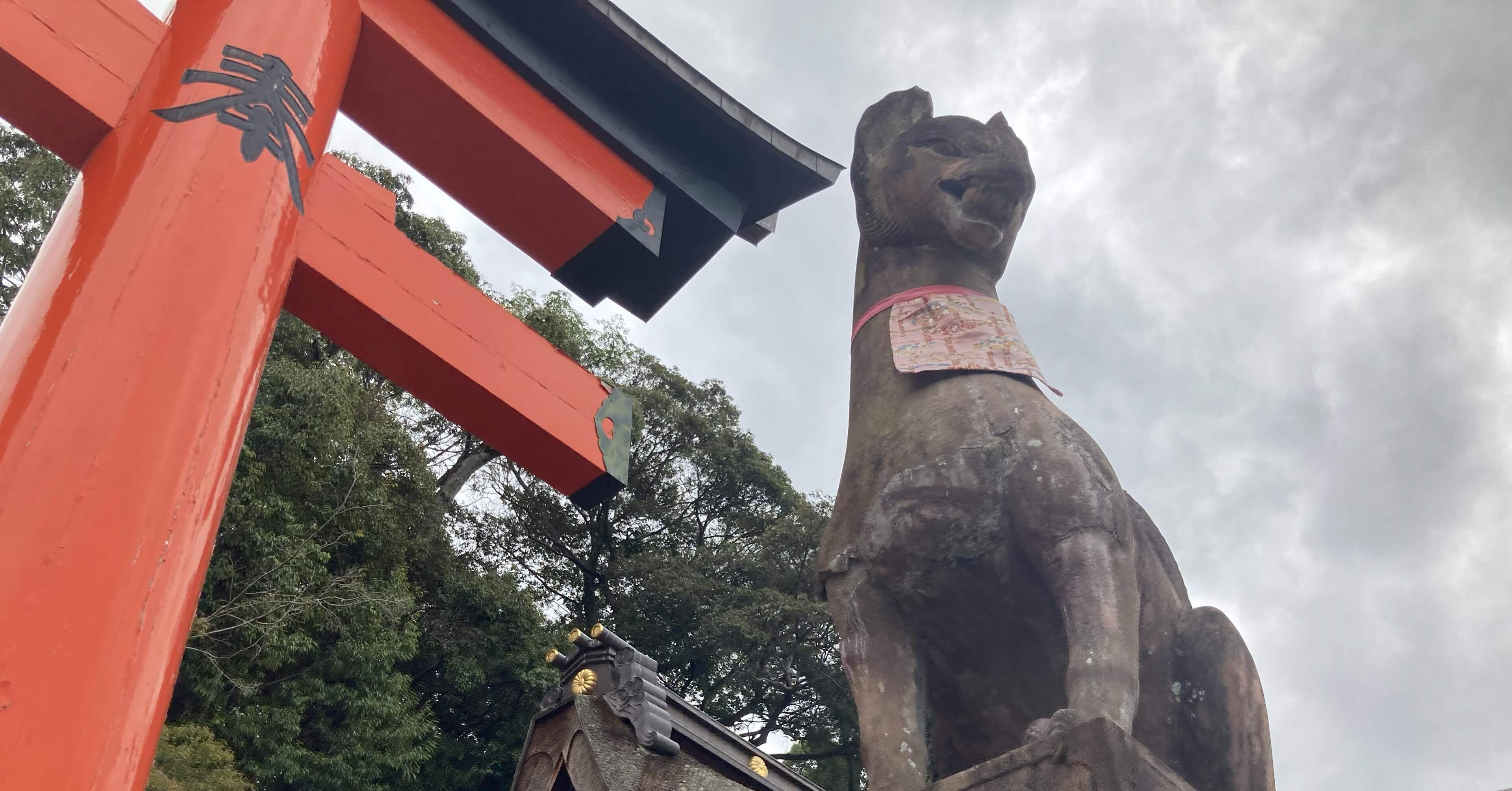 伏見稲荷探訪記｜Hotarusの京都日記