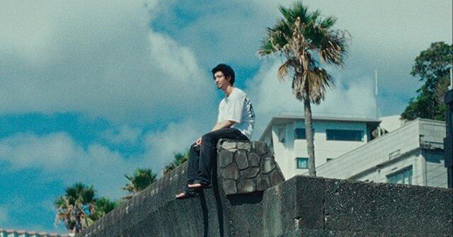 ぐわ/ぺ/えん ぐわぺえん　五十嵐海 SUPER HAPPY FOREVER』 五十嵐耕平～海の向こうに～｜ヒデヨシ（Yasuo