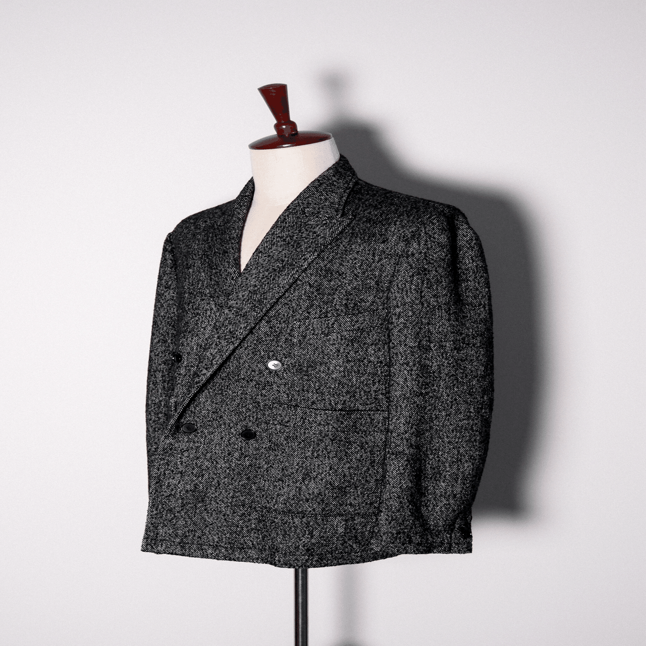 ENCOMING DOUBLE BREASTED JACKET 別注 ENCOMING DOUBLE BREASTED JACKET 別注 ENCOMING / インカミング