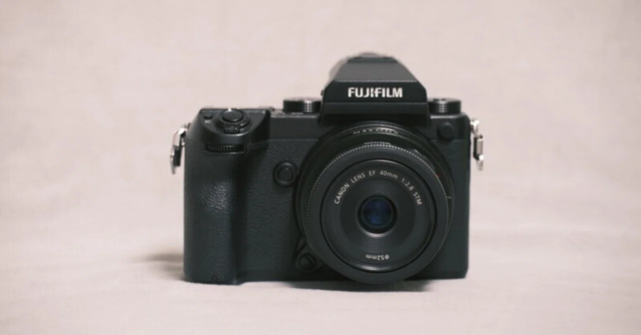 富士フイルムGFX NP-T125 劣化なし 富士フイルムGFX NP-T125 劣化なし