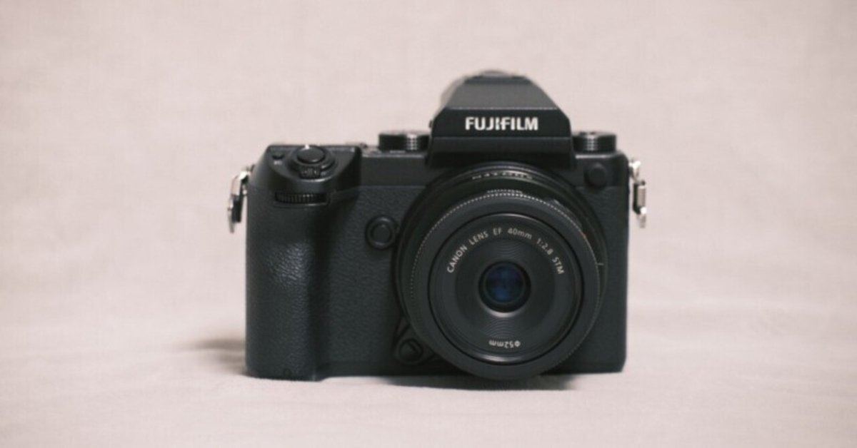 レビュー】型落ち、されど唯一無二。その魅力。 続・GFX50Sを レビュー】型落ち、されど唯一無二。その魅力。 続・GFX50Sを