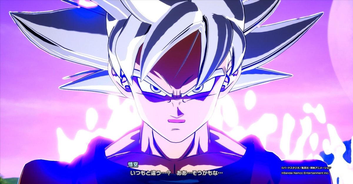 PS5 ドラゴンボールSparking!ZERO メインビジュアルファイン