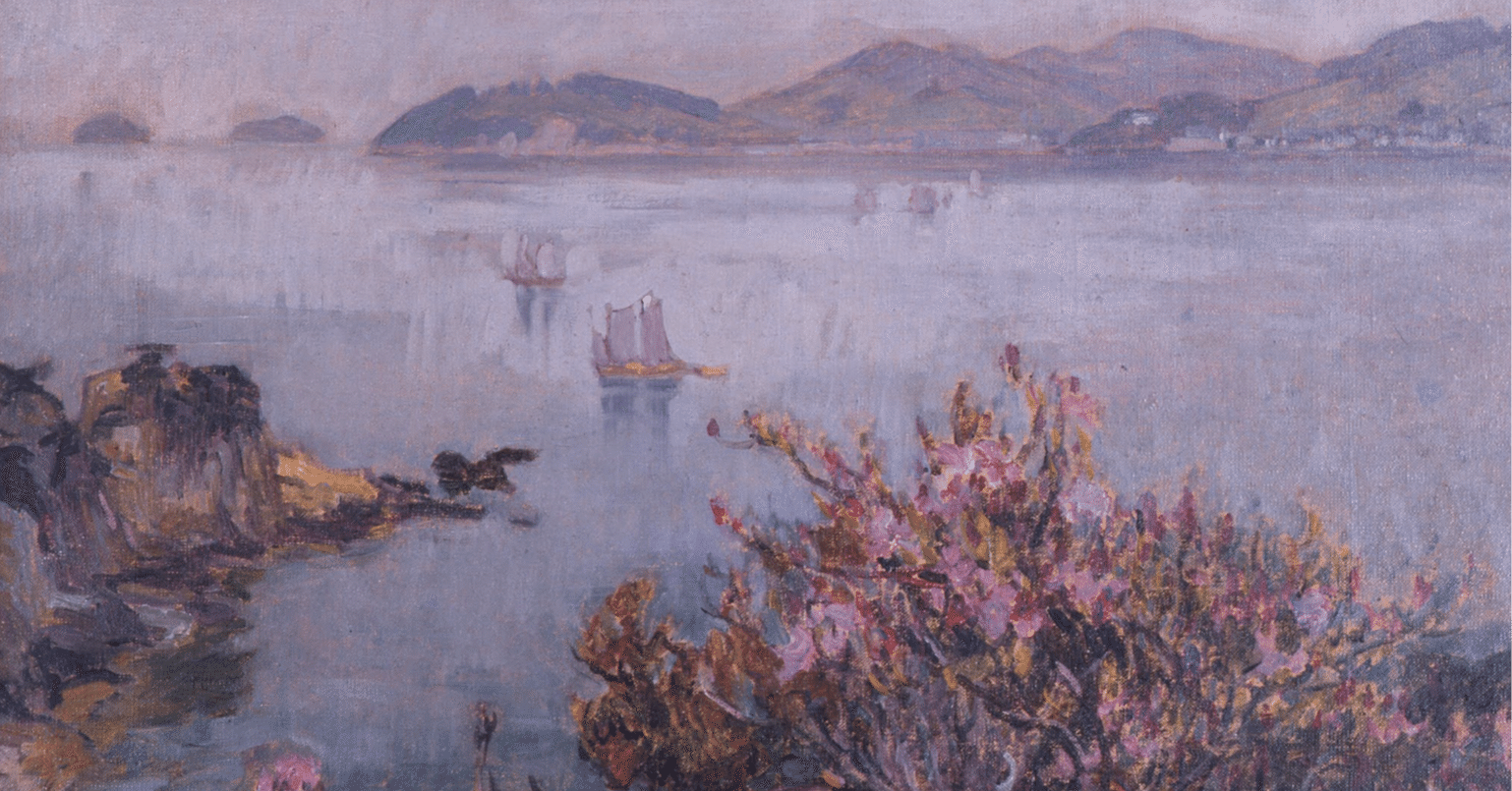 Lake View (油絵)     YUKI Lake View (油絵) YUKI Lake View (油絵) YUKI Lake View (油絵