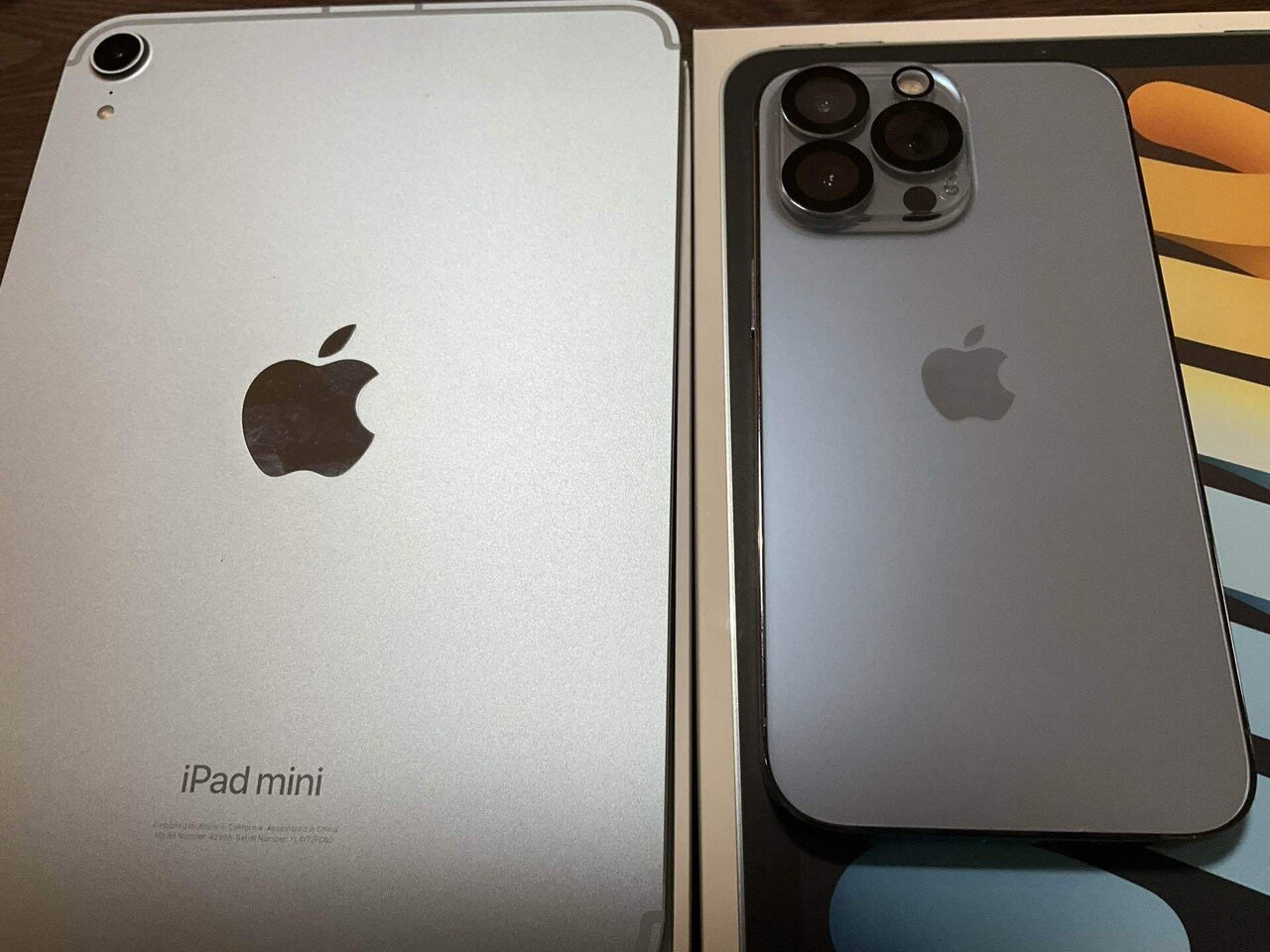 iPad mini 7(A17Pro)が届いたのでレビューしてみた｜Latteの日記