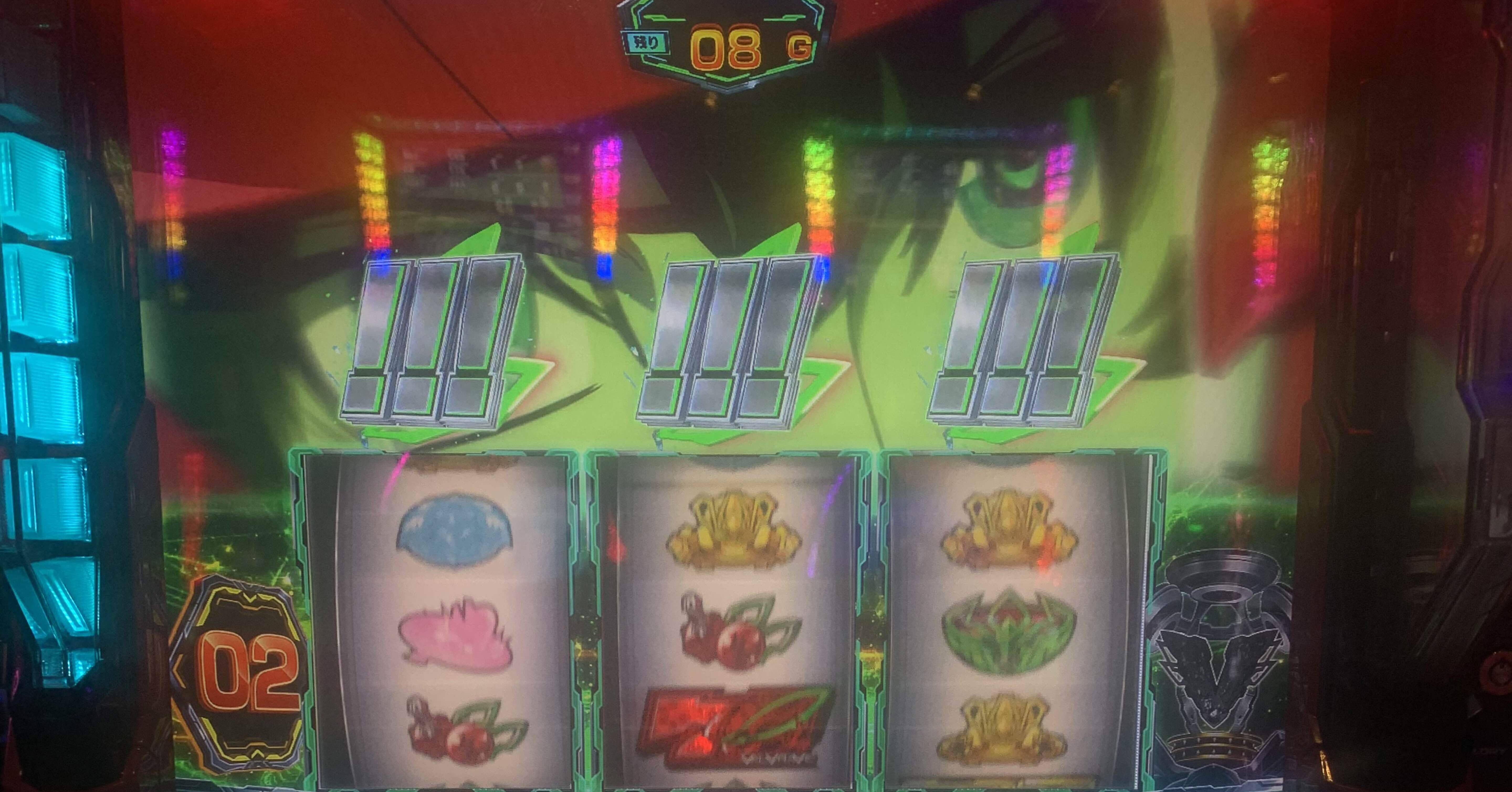 10月21日】革命機ヴァルヴレイヴ｜S@スロ垢 【slomemo】