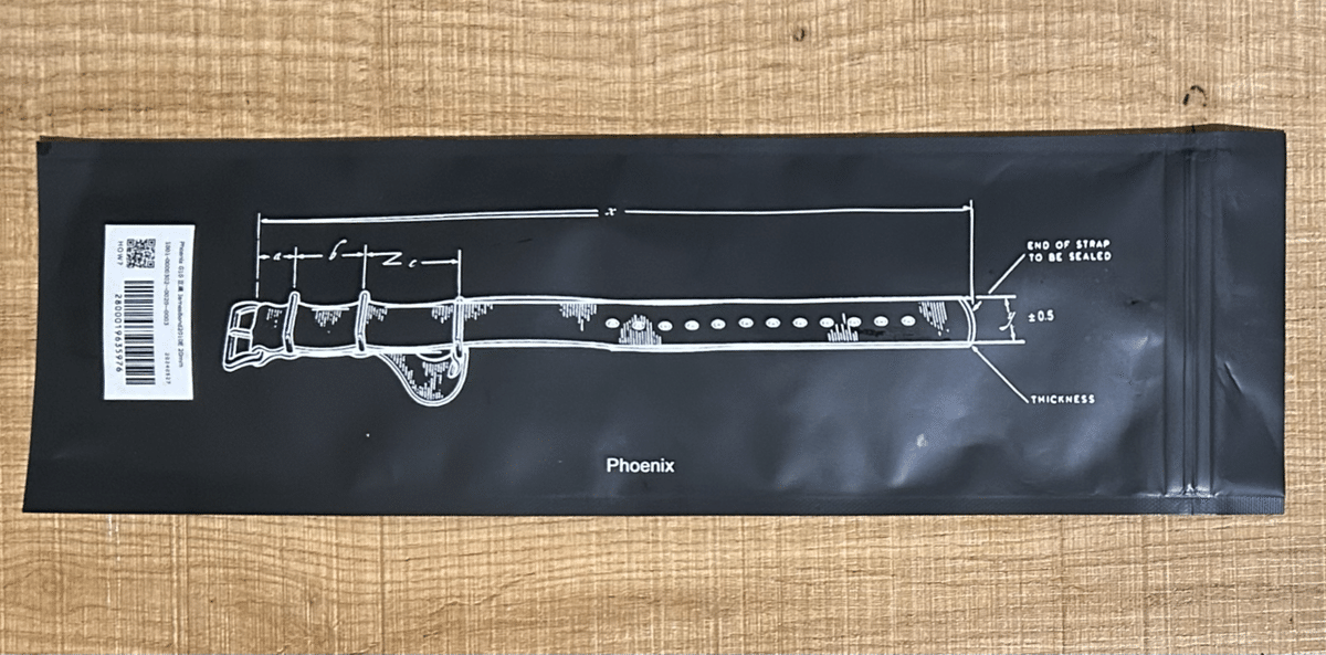 新品 phoenix NATOストラップ ジェームズボンド 20 フェニックス NATO軍正規品 Phoenix(フェニックス)製NATOストラップ レビュー
