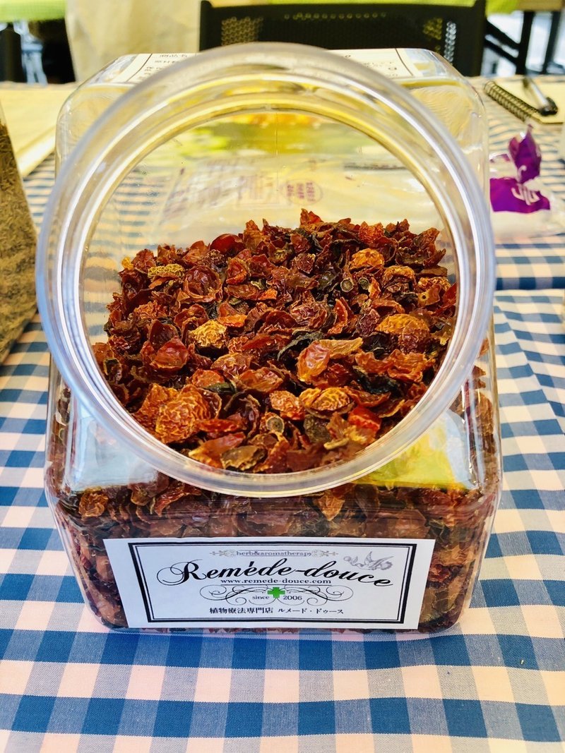 一緒にオリジナルハーブティーを作りましょう ハーバルアロマ セラピスト Note