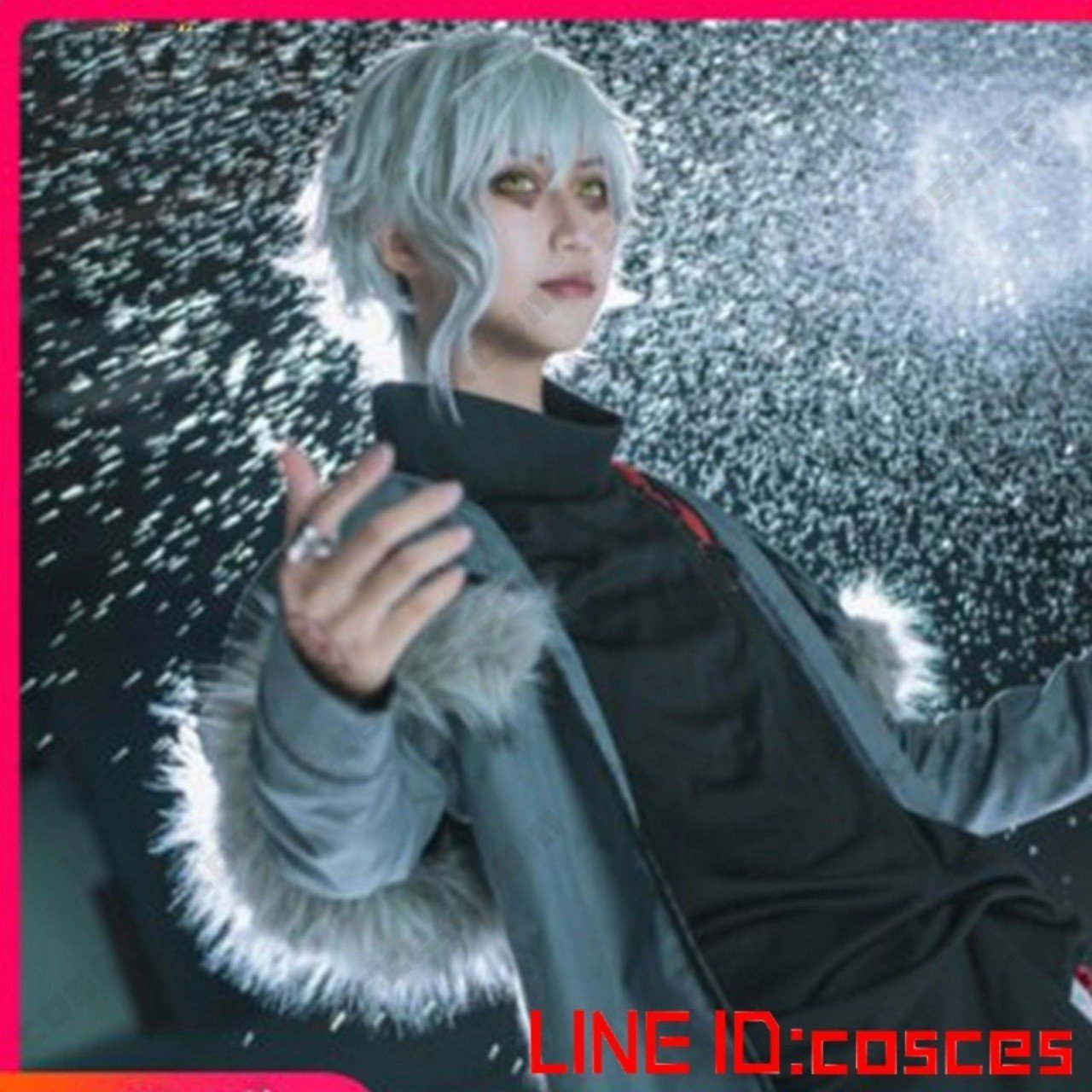Fate Grand Order Fgo カドック ゼムルプス コスプレ衣装 Cossere Note