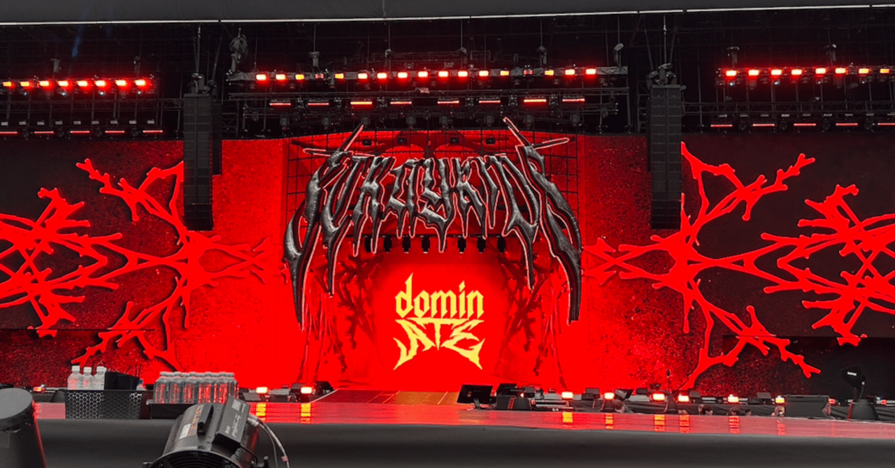 dominATE サウンドチェック付きVIPチケット｜すズなSKY