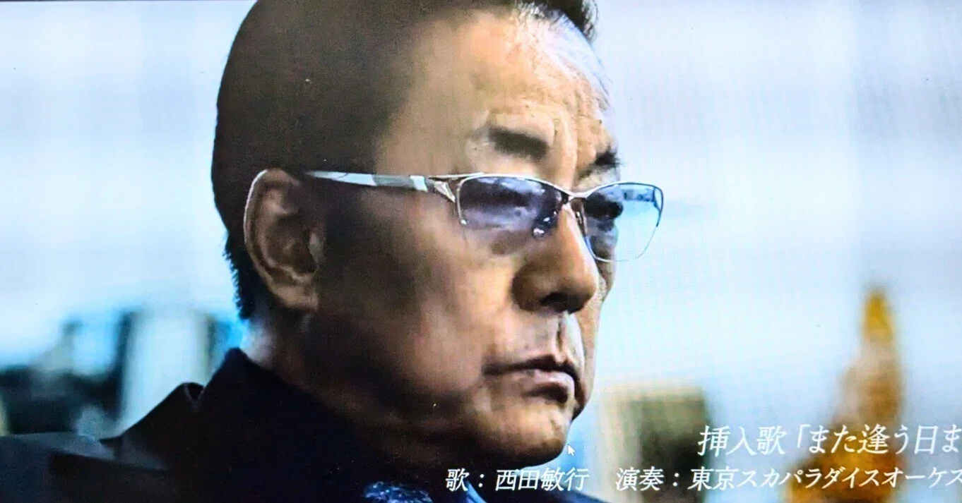 社会派ロック・シンガーだった白竜は、アニソンは歌うけど、俳優として 