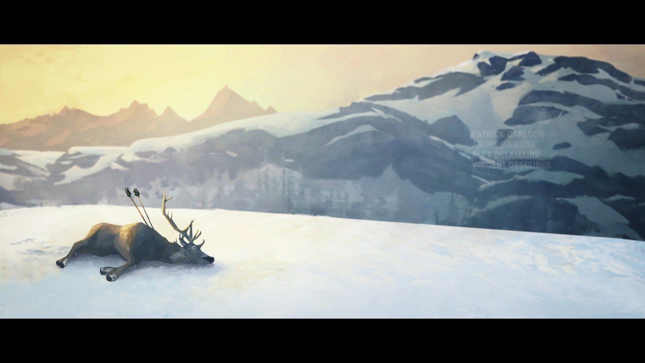 冬山サバイバルゲーム The Long Dark の魅力について語らせてくれ 牛肉コーラ Note