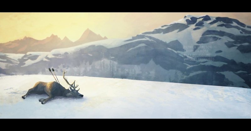 冬山サバイバルゲーム The Long Dark の魅力について語らせてくれ 牛肉コーラ Note