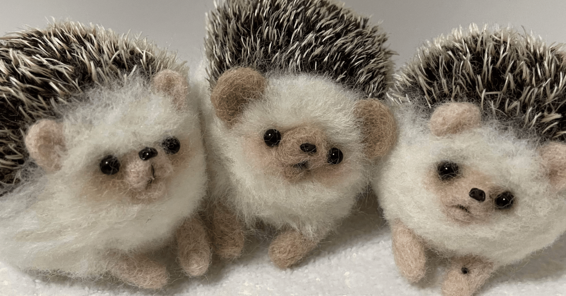 羊毛フェルトの季節がやってきた｜junjun ｜ライター×SNS発信