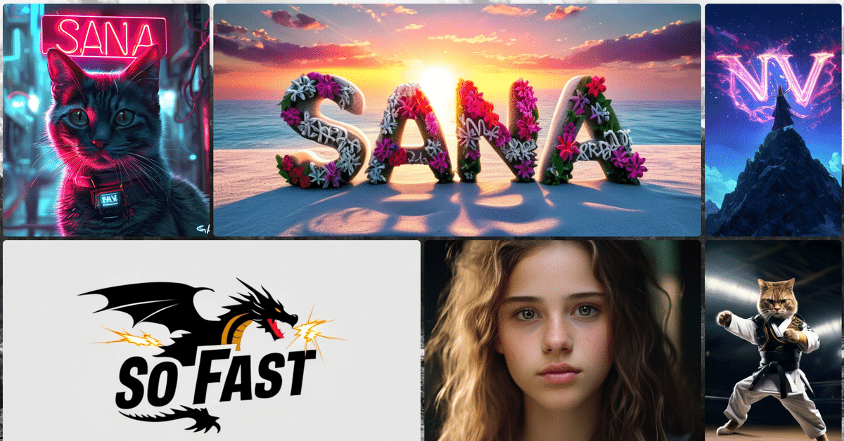 爆速】4096×4096の高解像度画像を作れるNVIDIAの画像生成AI