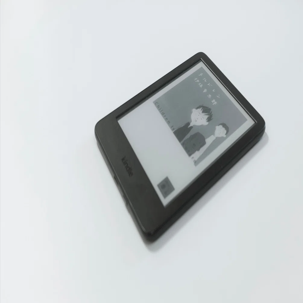 ちいさくてかるい Kindle は正義だ｜Takehiko Ono