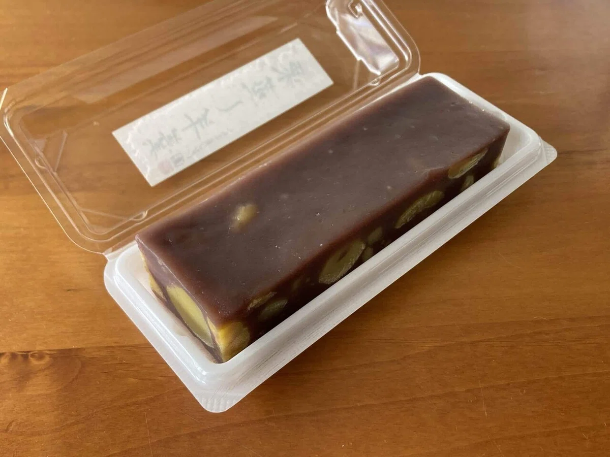 栗蒸し羊羹を求め森町へ!マイベスト1を探す6店舗食べ比べの旅|つくづく日常 by otama