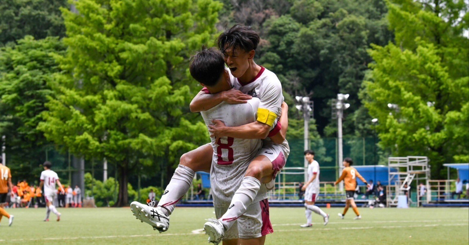 Real Voice 2024】 「幸せを噛み締めて」 4年・森山絢太｜早稲田大学