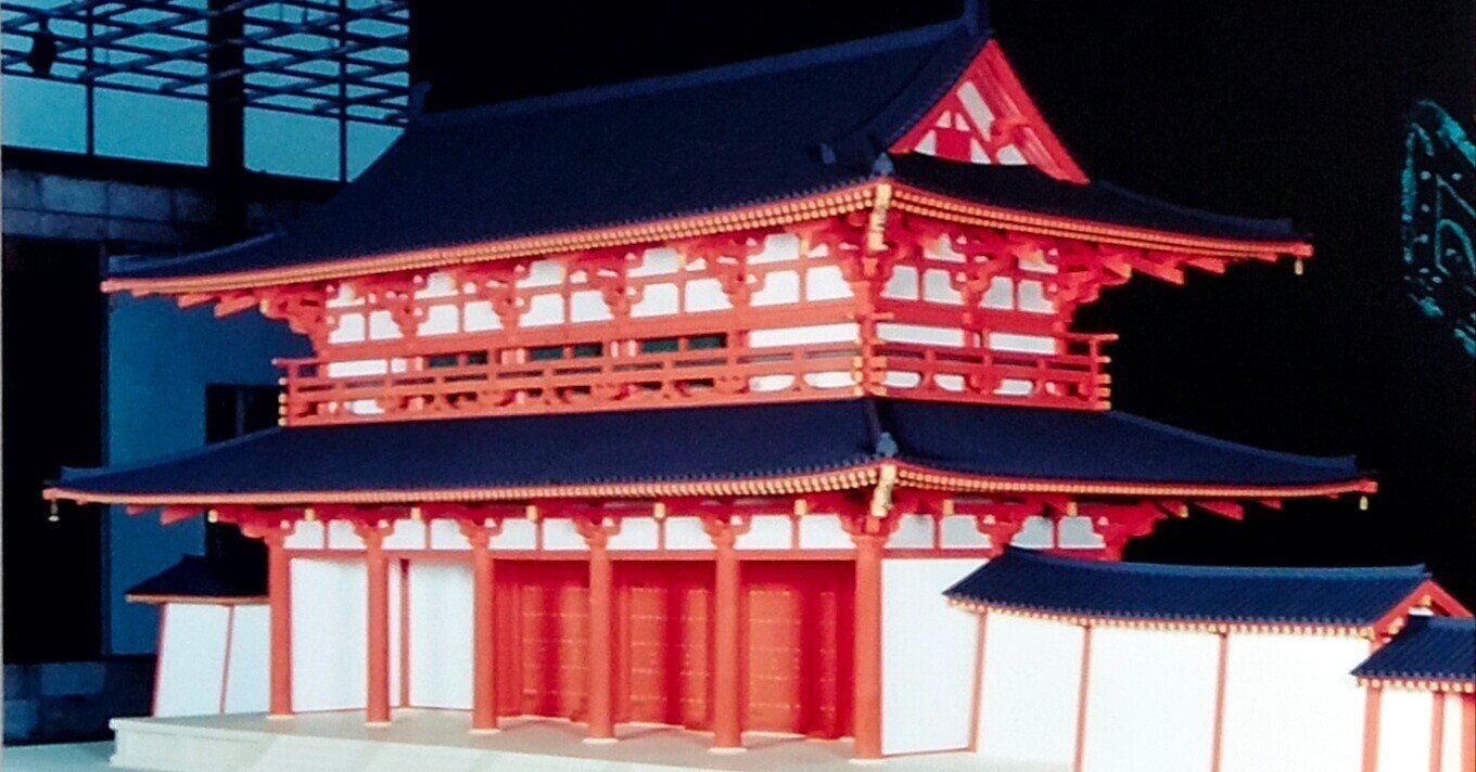 取材旅行】奈良文化財研究所 藤原宮跡資料室｜かづらぎ栄依