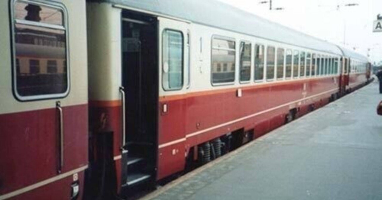 DB Gruppe 62客車の系譜：INDEX｜Akira