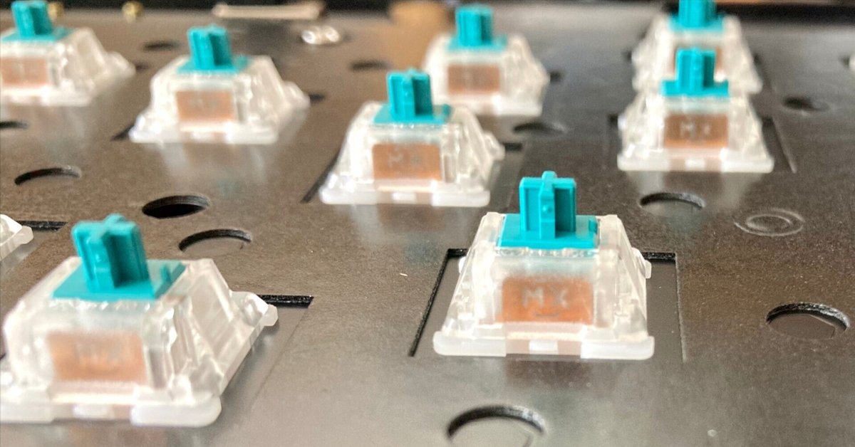 VARMILO FK2 】レバーレスコントローラーについて v3.1.2｜しゃけ