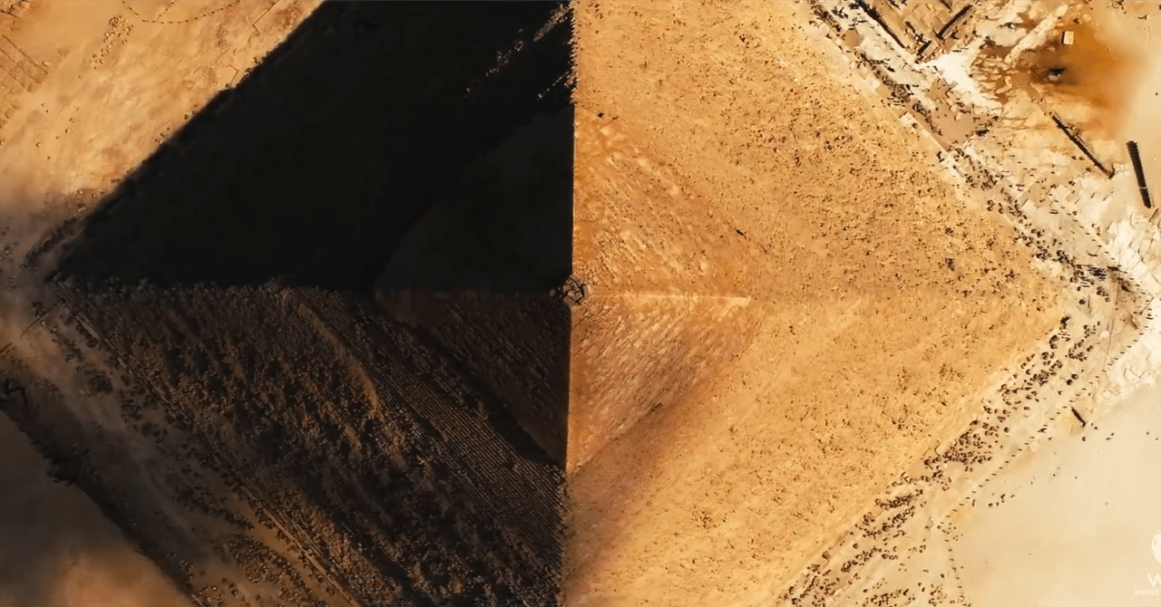 古代史最大の謎 - なぜピラミッドは建てられたのか? 〜ワールド 古代史最大の謎 - なぜピラミッドは建てられたのか? 〜ワールド