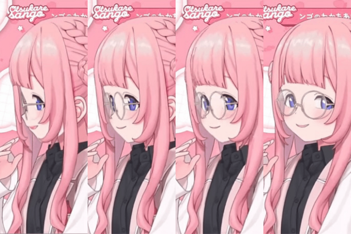 【新品未使用】にじさんじ 周央サンゴ コスプレ バーチャルYouTuber VTuber 世怜音女学院 ンゴちゃん 周央サンゴ