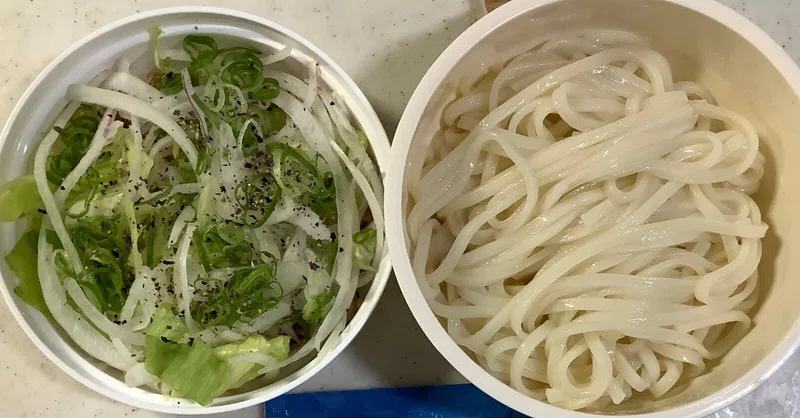 サラダうどん」の人気タグ記事一覧｜note ――つくる、つながる、とどける。