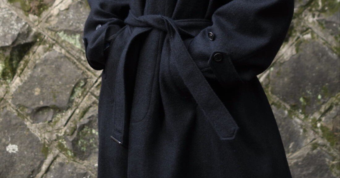 1つだけのコート。｜nariwai no Gamao