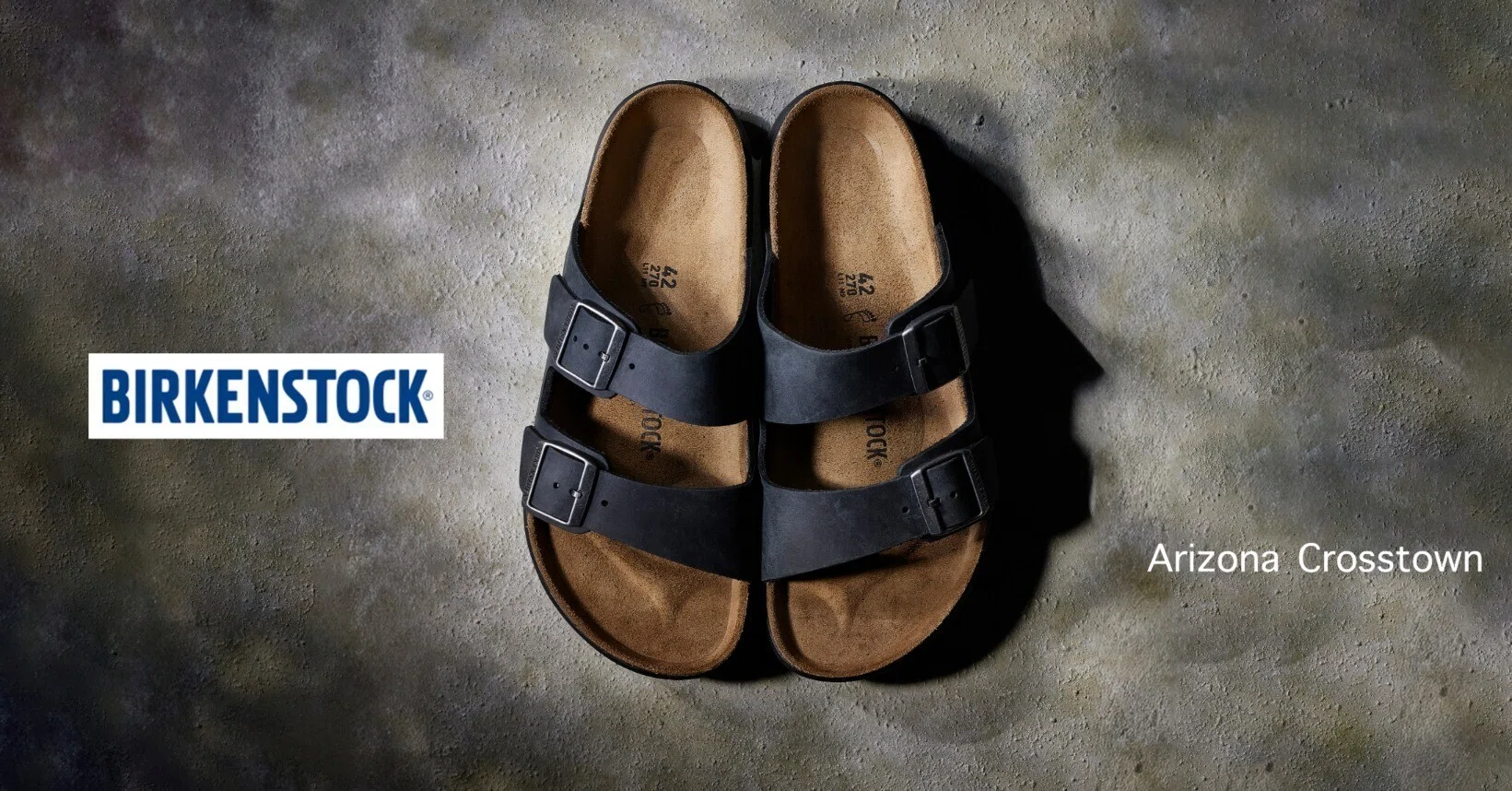 BIRKENSTOCK】 Arizona Crosstown をスタジオの上履きとして購入して BIRKENSTOCK】 Arizona Crosstown をスタジオの上履きとして購入して