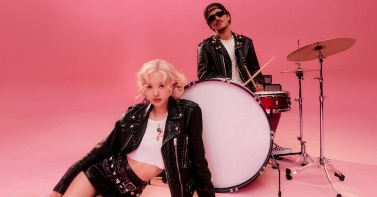 ロゼ×ブルーノ・マーズ「APT.」を徹底解説🎤✨｜【公式】Cake（ケーク）