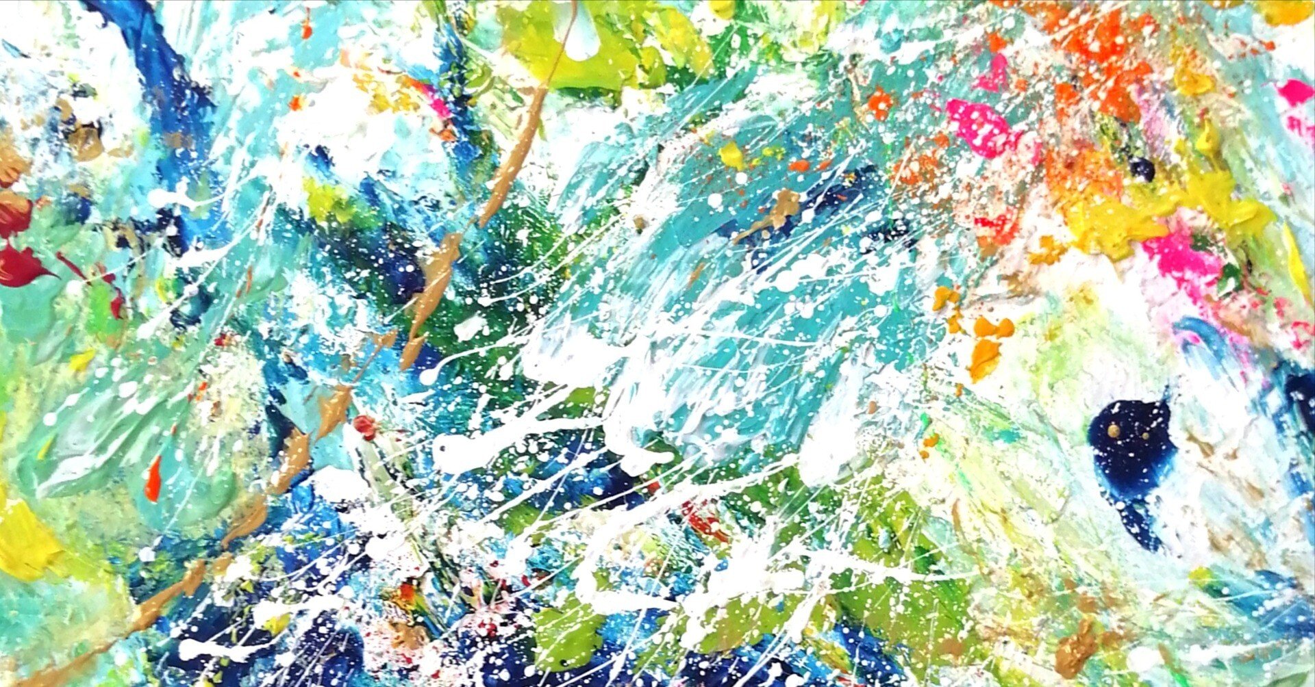 オーダーメイド】あなたの魂をあらわす絵🎨｜AYAKA🪐インスピ